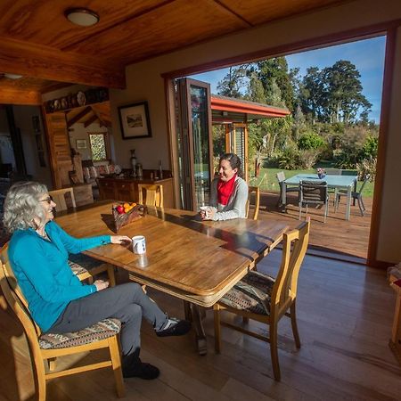 Paramata Lodge Kakapotahi Экстерьер фото