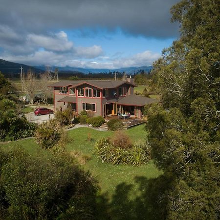 Paramata Lodge Kakapotahi Экстерьер фото