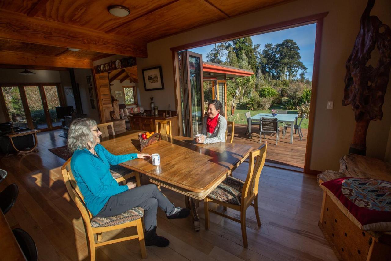 Paramata Lodge Kakapotahi Экстерьер фото