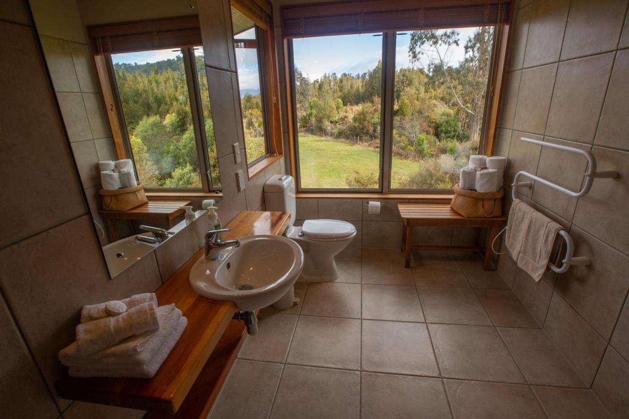 Paramata Lodge Kakapotahi Экстерьер фото