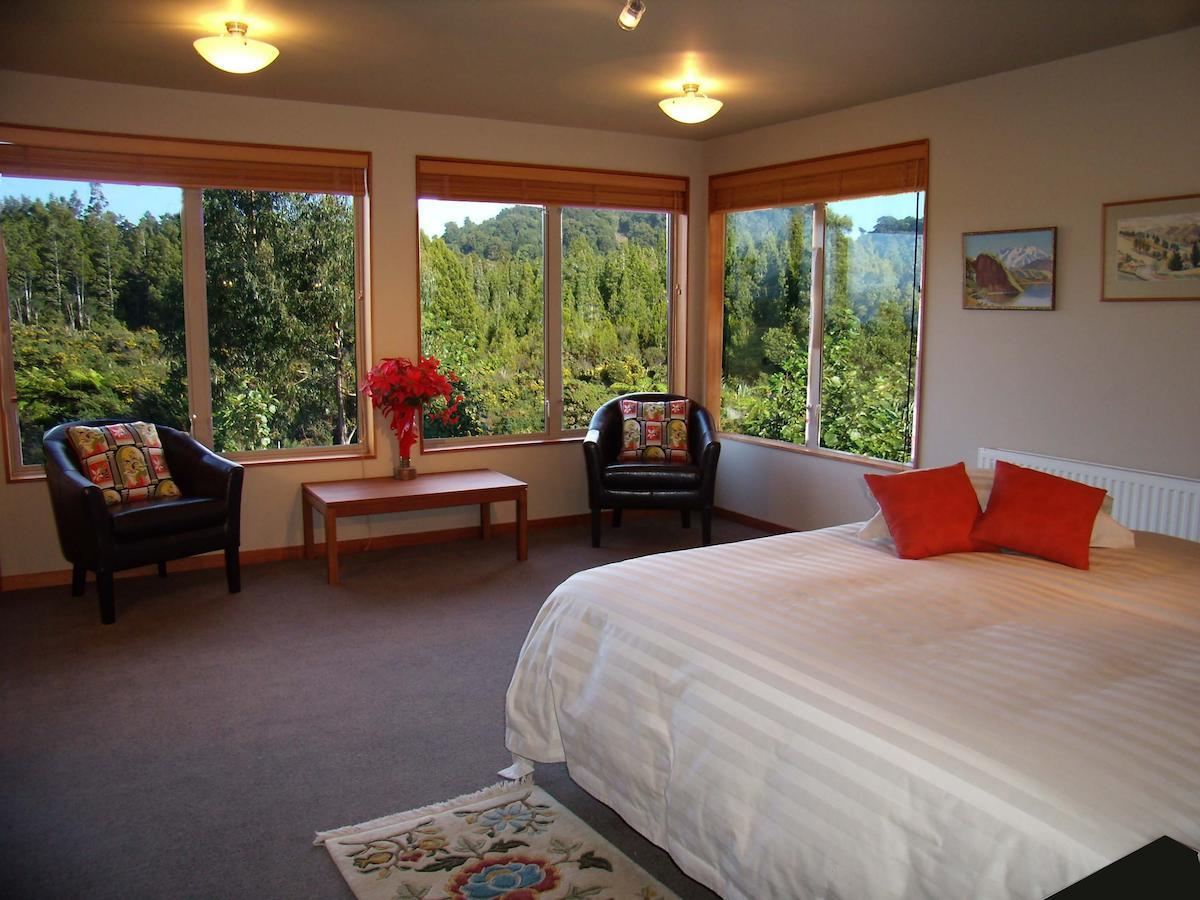 Paramata Lodge Kakapotahi Номер фото