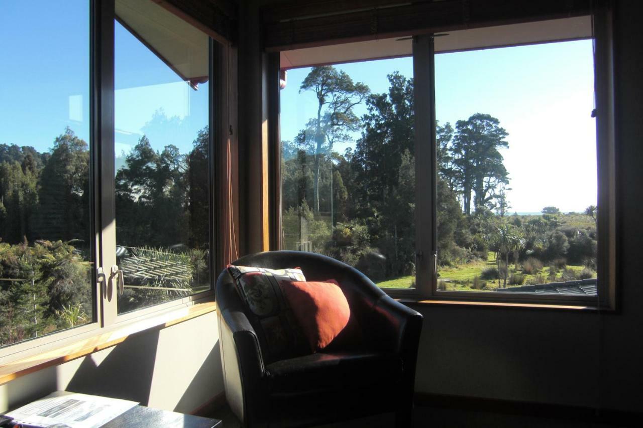 Paramata Lodge Kakapotahi Экстерьер фото