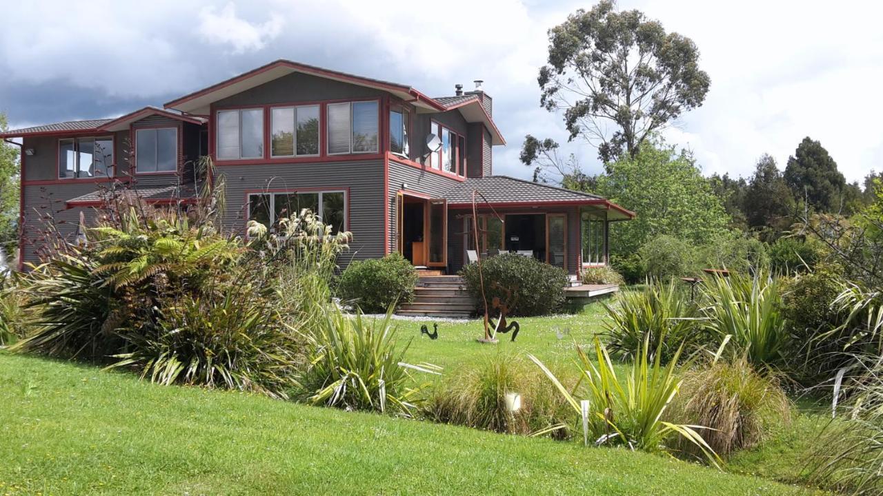 Paramata Lodge Kakapotahi Экстерьер фото
