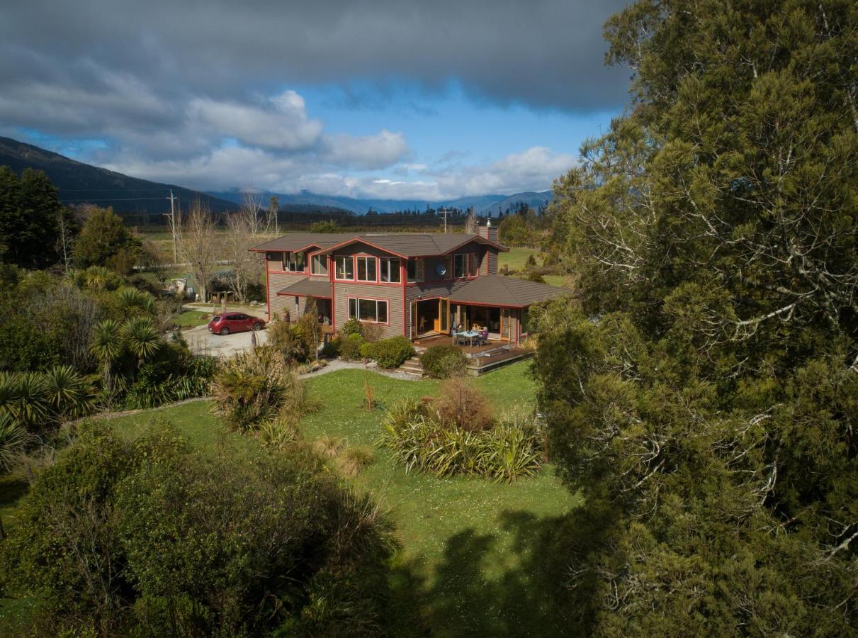 Paramata Lodge Kakapotahi Экстерьер фото