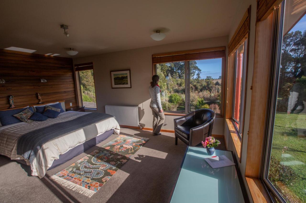 Paramata Lodge Kakapotahi Экстерьер фото